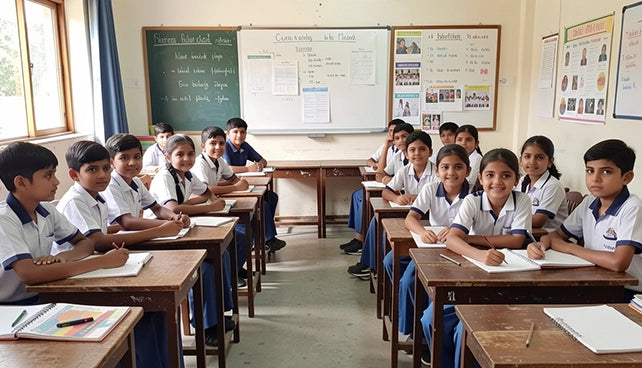 1,500+ Government schools
