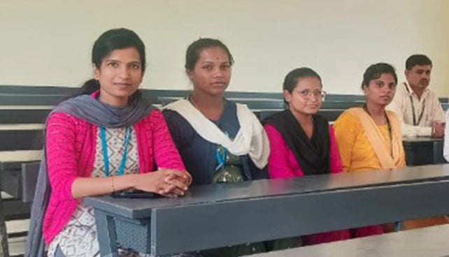 200+ Students in free schooling