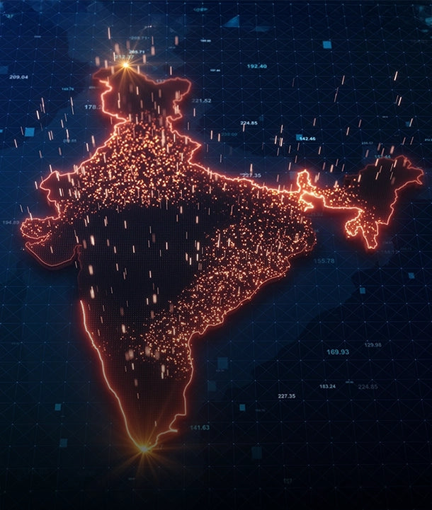 2,800+ cities and towns