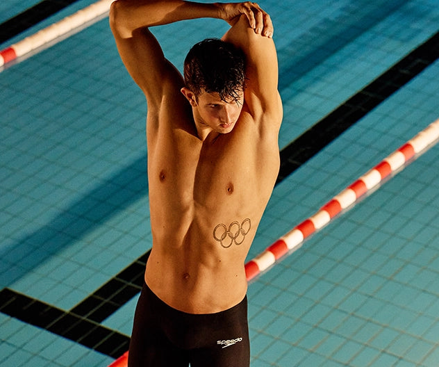 Olympic legacy
