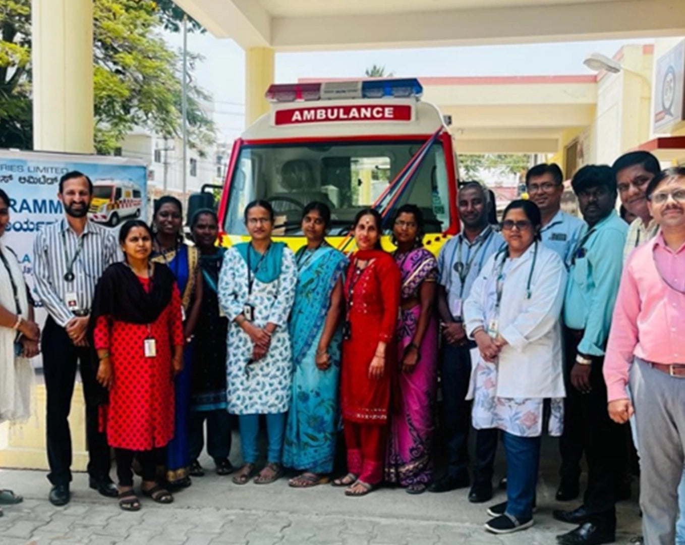 CSR healthcare highlights