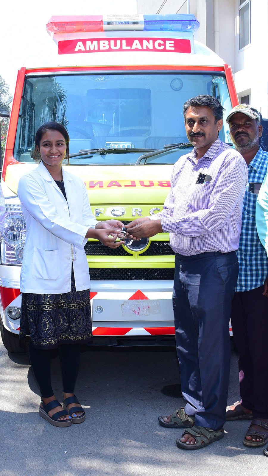 CSR healthcare highlights