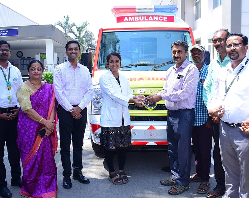 CSR healthcare highlights