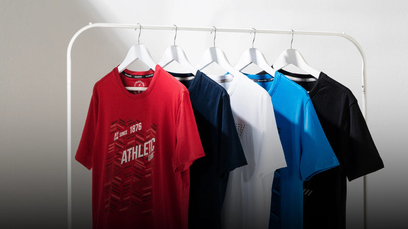 Complete product portfolio