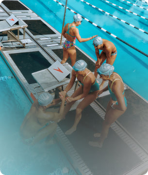 Trusted by | swimmers