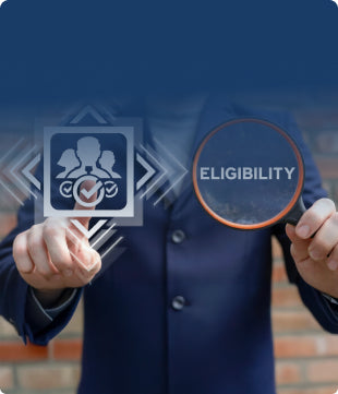 Check eligibility