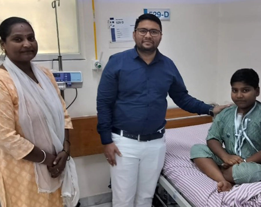 PAGE HealthCare Initiatives - Heart Surgeries