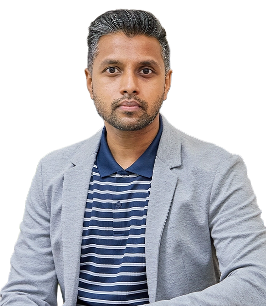Karthik Yathindra