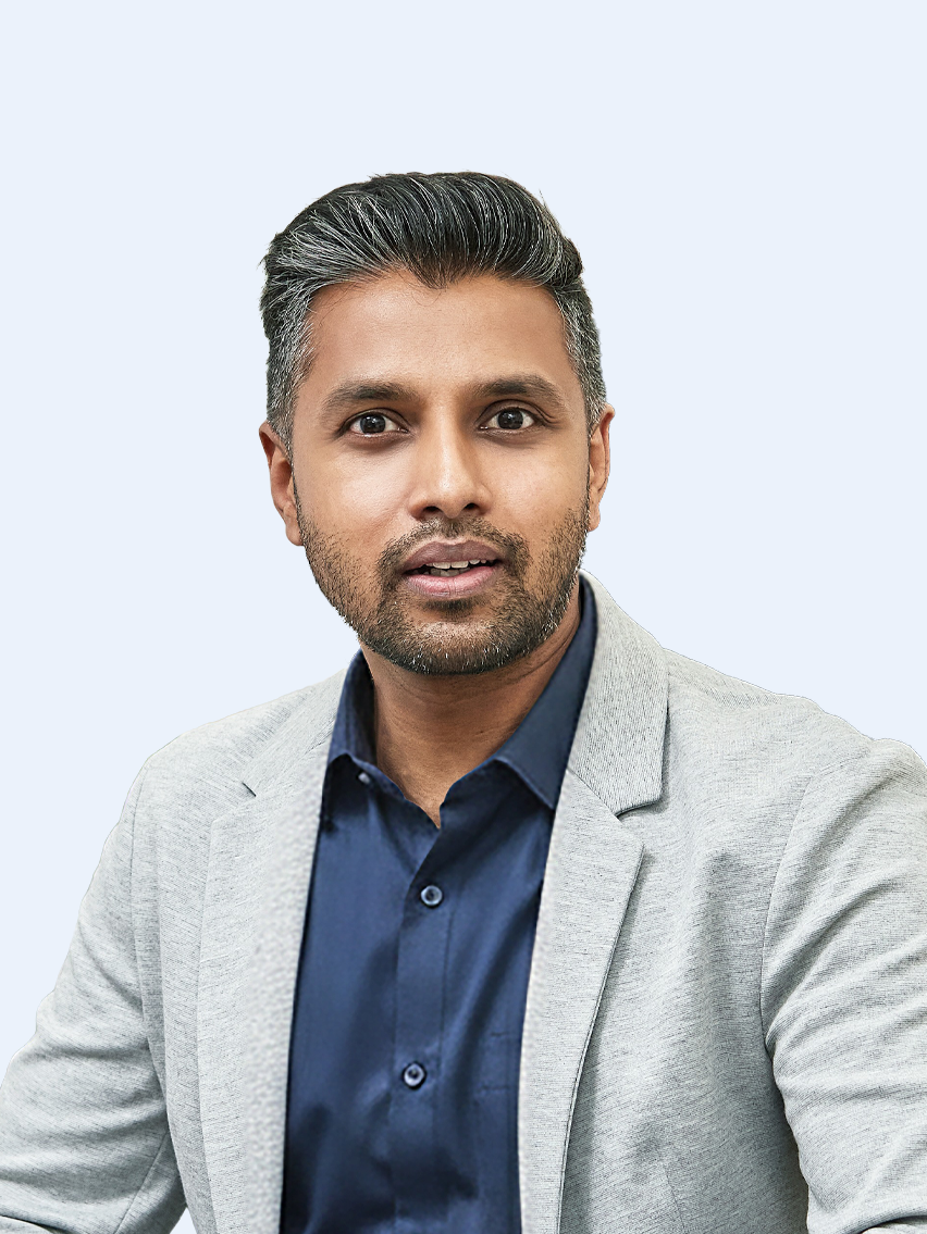Karthik Yathindra