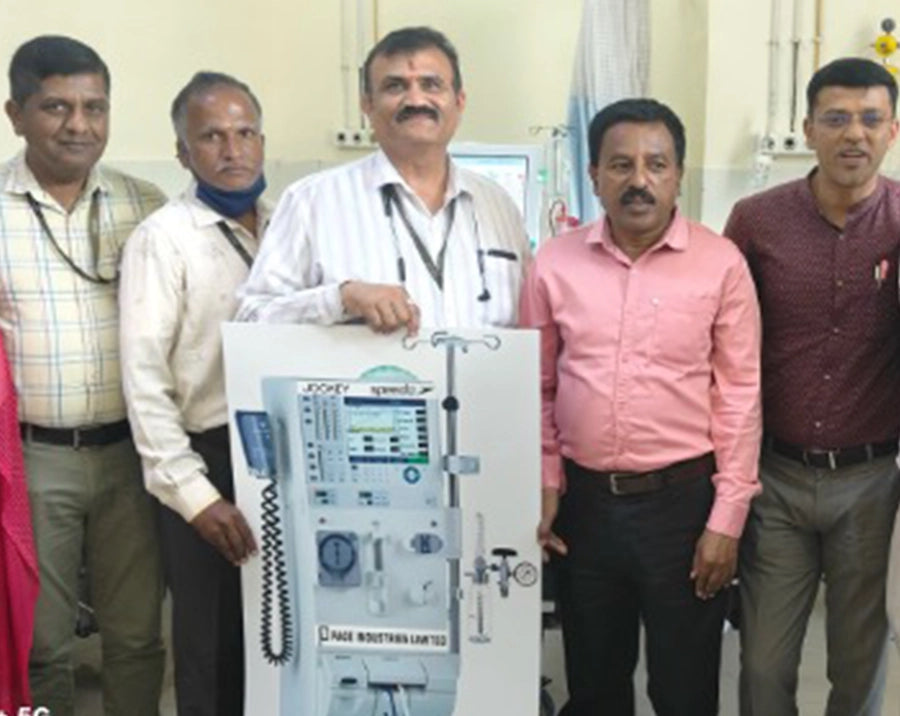 PAGE HealthCare Initiatives - Medical Equipments