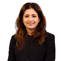 Ms. Naina Krishna Murthy