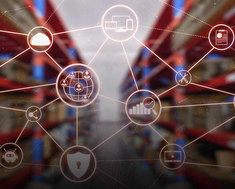 Proven distribution network