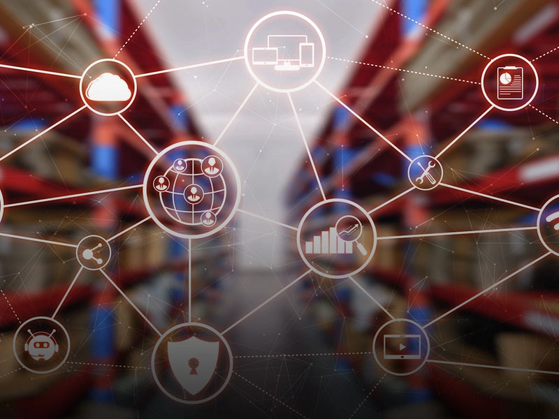Proven distribution network