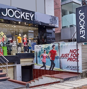 exclusive brand stores