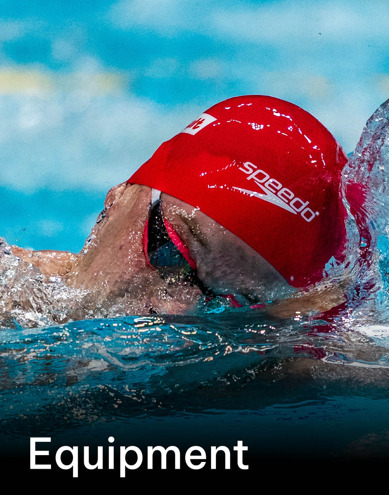 Performance swimwear for every level.