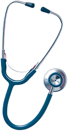 Medical equipment 
delivered