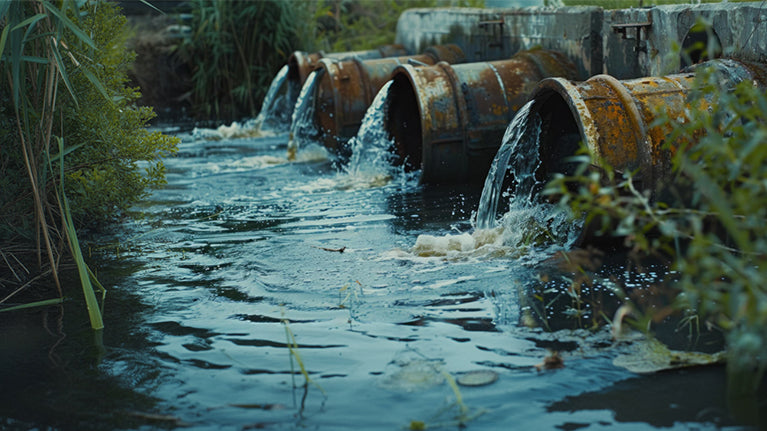 Water & effluents
